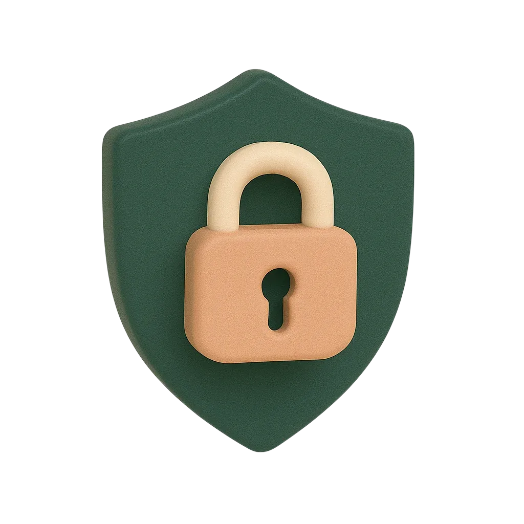 Security & peace of mind