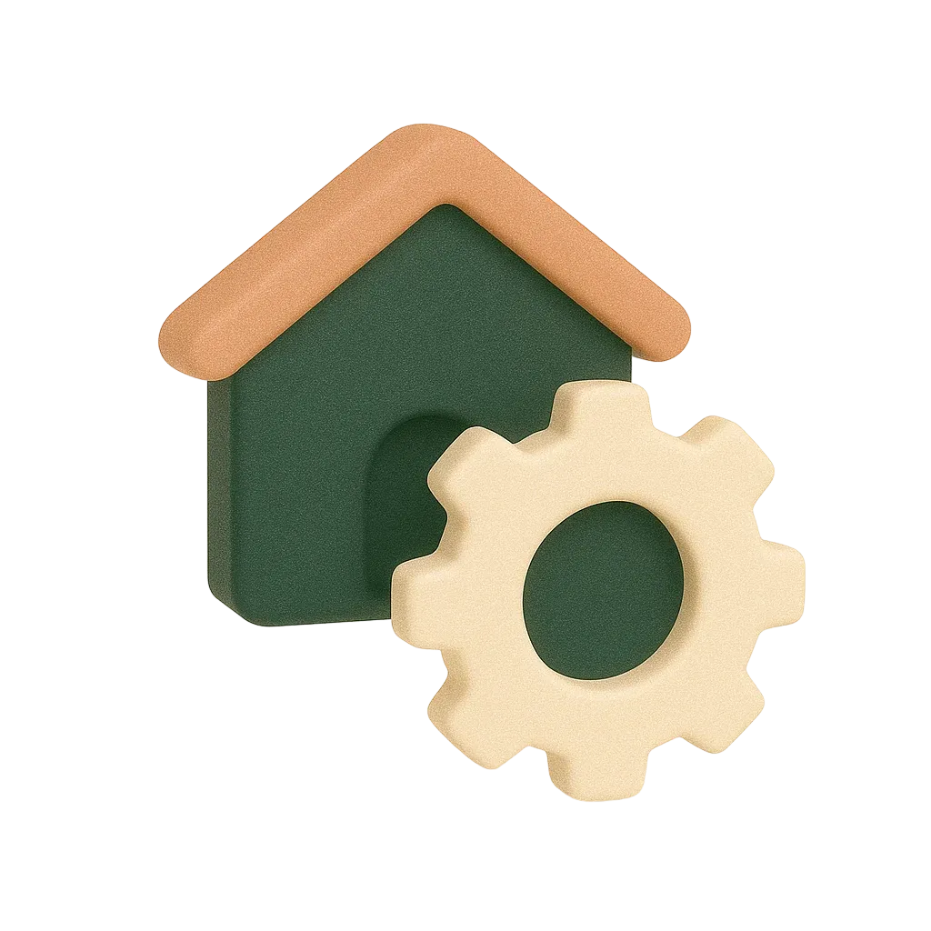 Hassle-free property management