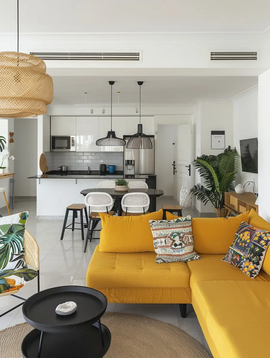 Modern Living Room with Open Kitchen copy.webp