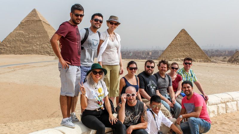Egypt’s Ambitious Quest to Bridge the Hotel Room Gap