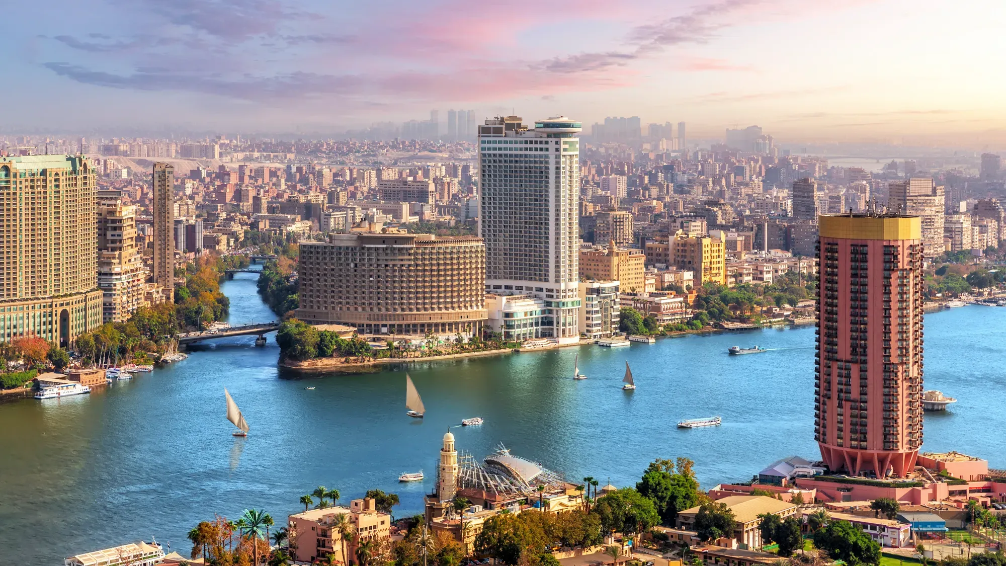 Egypt's Tourism Revolution Will Astonish the World by 2031