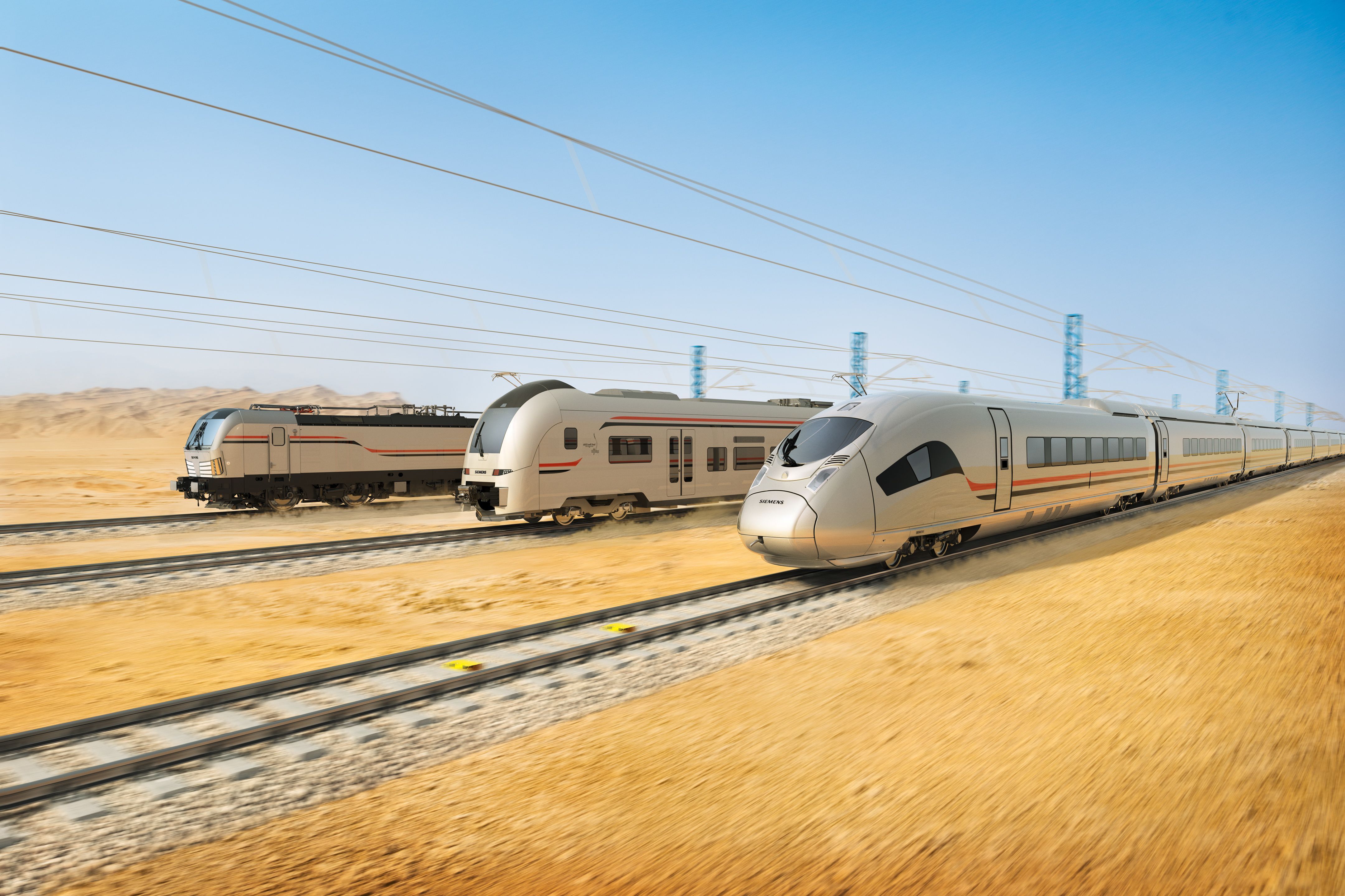 Egypt's Rail Revolution Challenges Global Giants